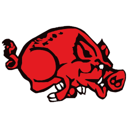 Fursty Razorbacks Logo