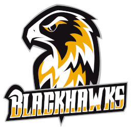 Münster Blackhawks Logo