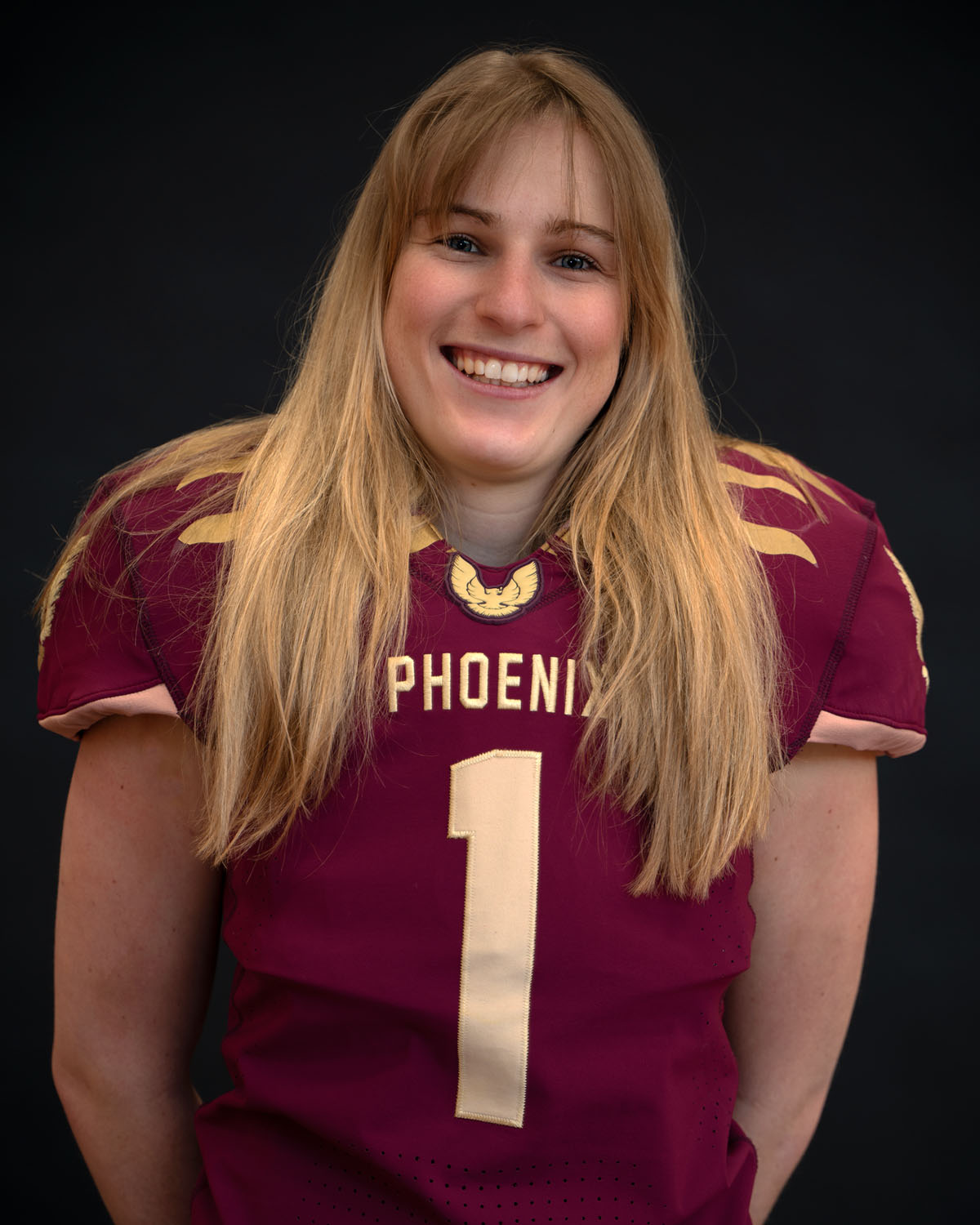 Spielerfoto von Carina Liebenthal