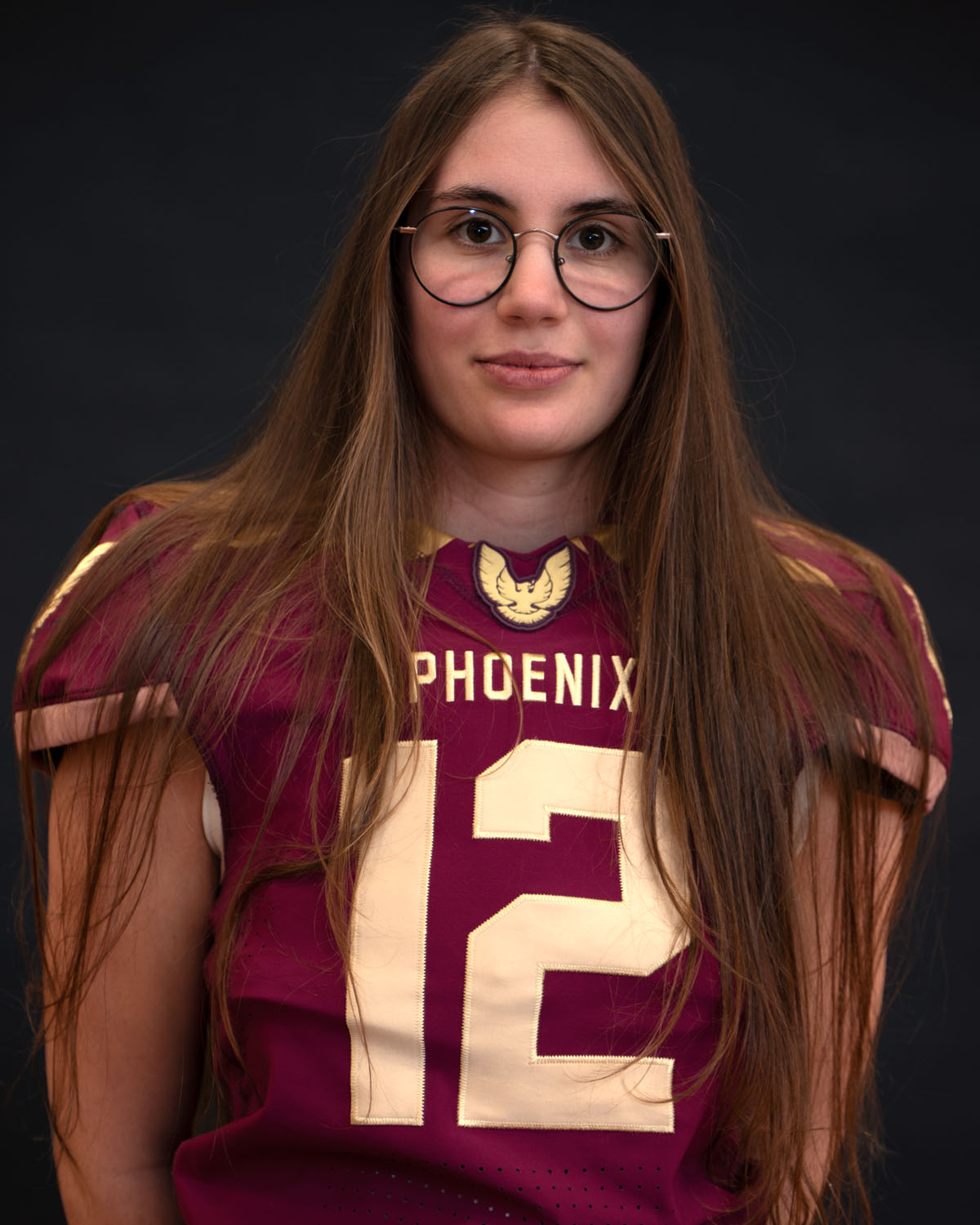 Spielerfoto von Pauline Mangelkramer