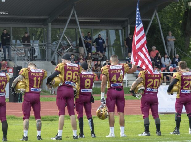 2018 Regensburg-Phoenix vs Augsburg Raptors2347