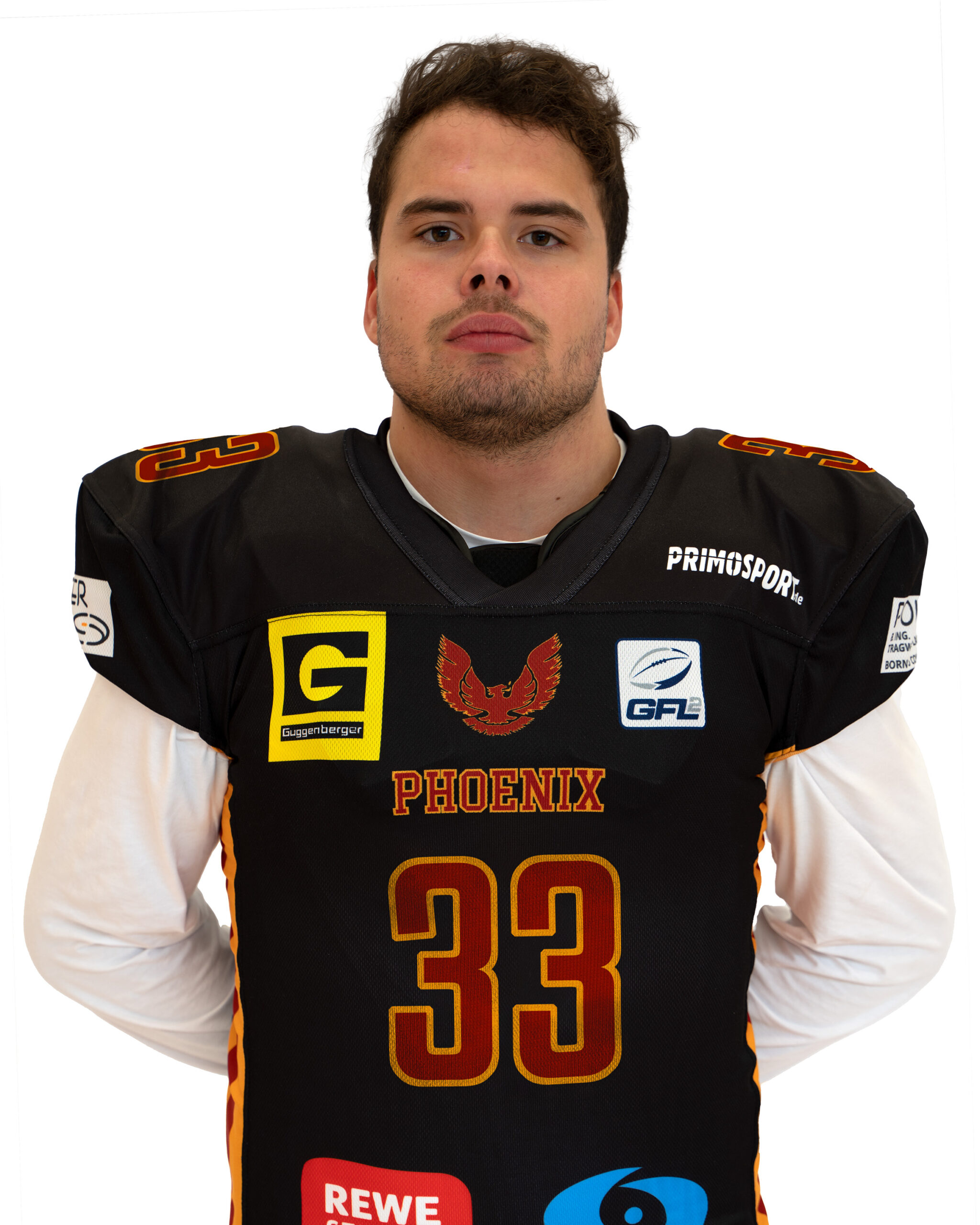 Spielerfoto von Sebastian Steigerwald