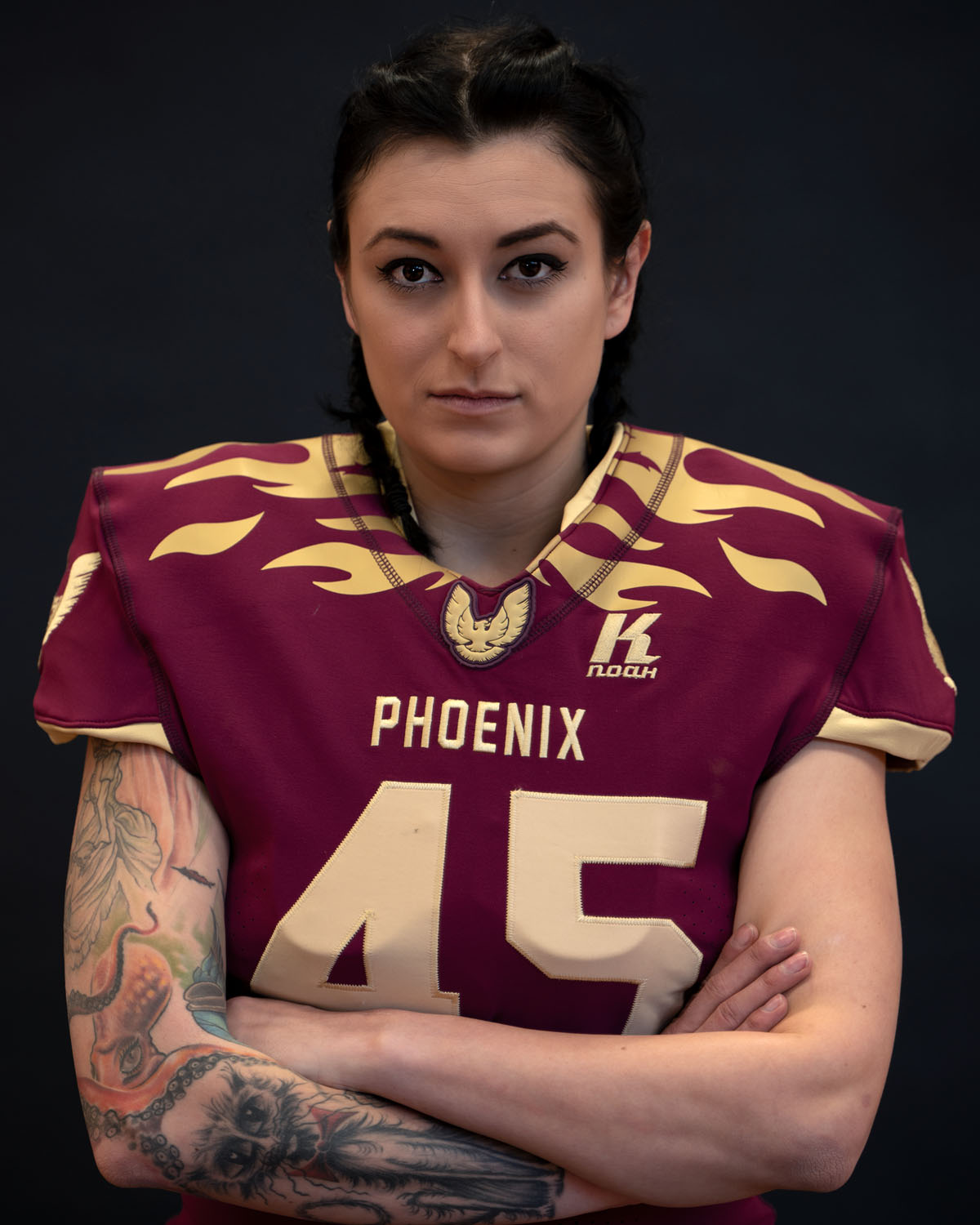 Spielerfoto von Sarina Kiesl