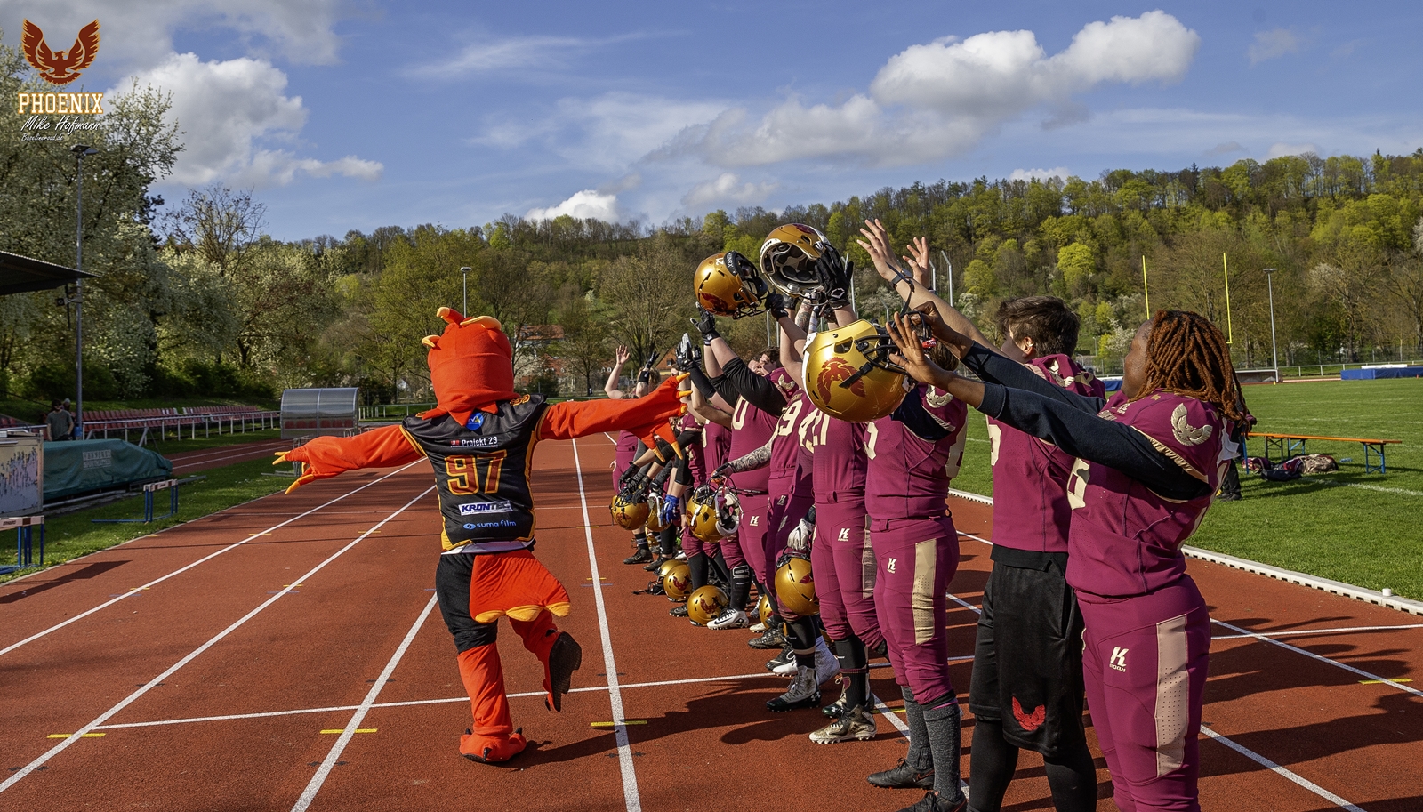 Regensburg Phoenix Ladies vs Leipzig Hawks Ladies