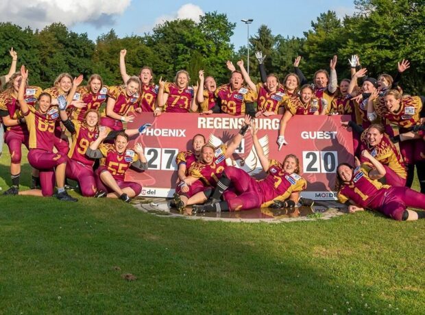 Frauen Mannschaft Teamfoto