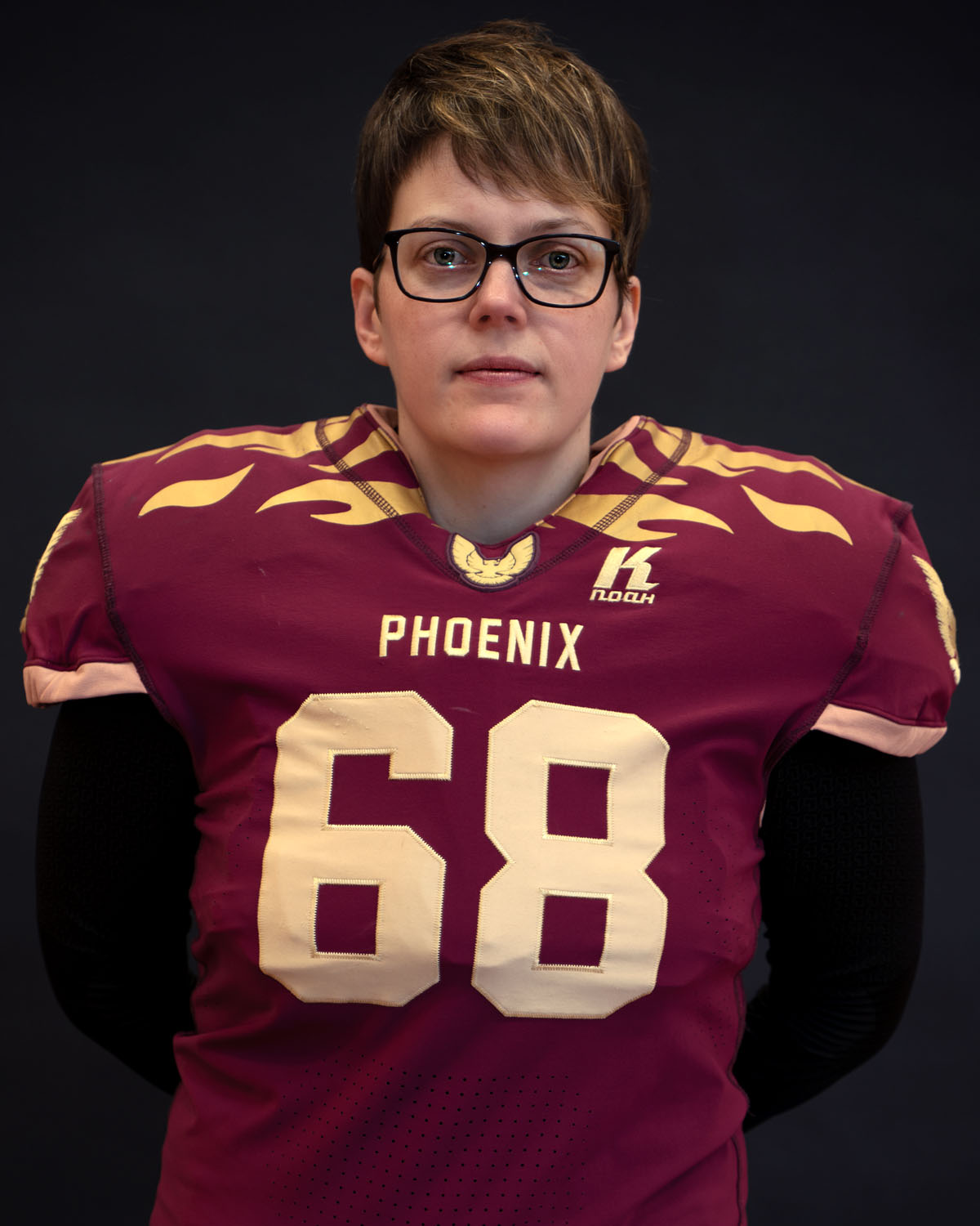 Spielerfoto von Maria Loeffler