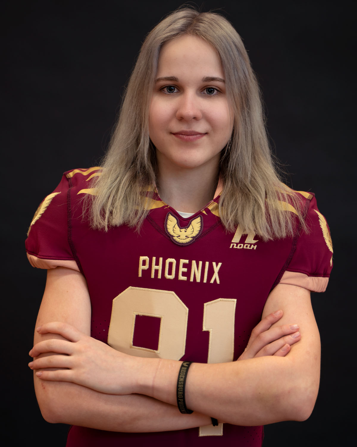 Spielerfoto von Julia Bauer