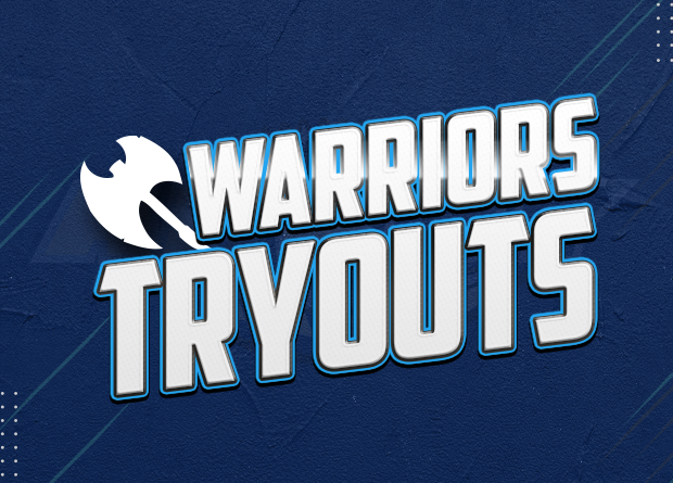 Warriors tryouts