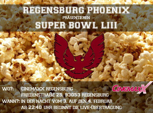Phoenix Super Bowl Watchparty