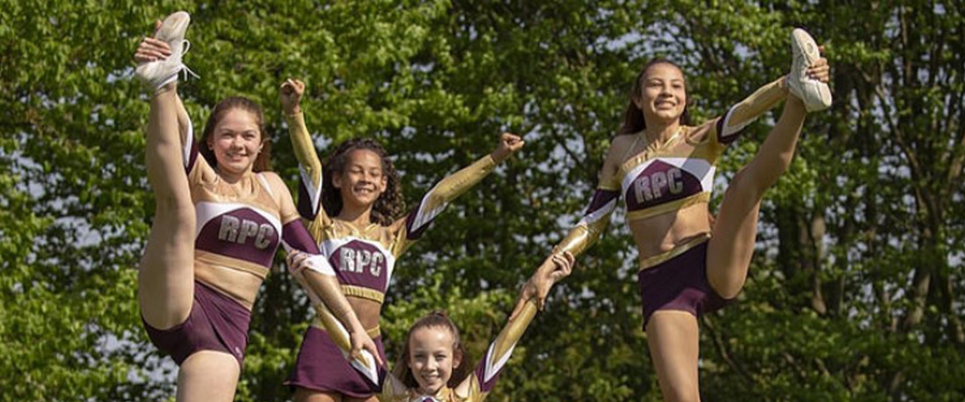 Cheerleader