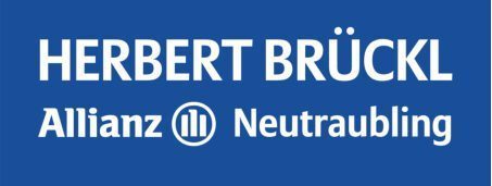 Herbert Brückl Allianz Neutraubling Logo