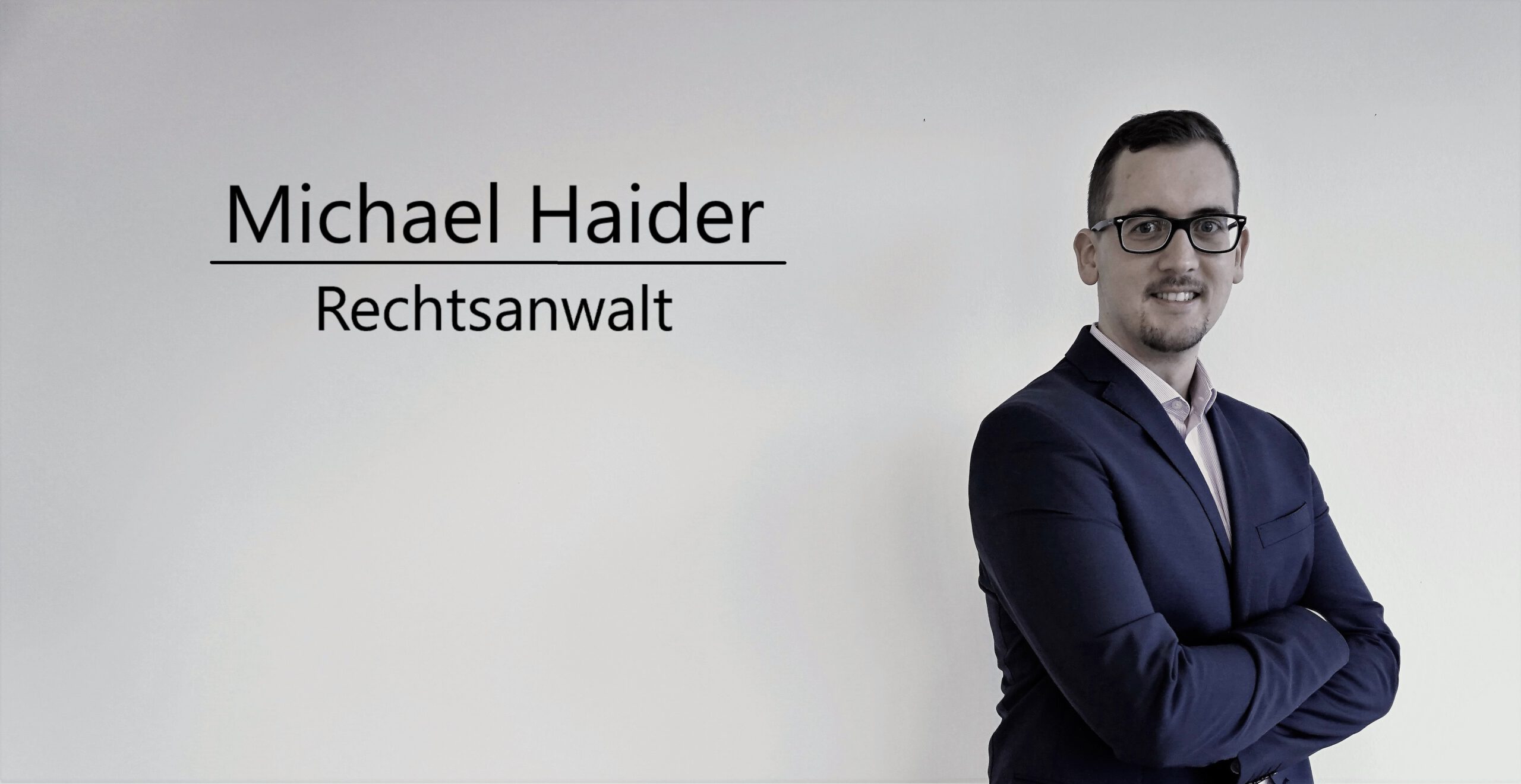 Michael Haider Rechtsanwalt Logo
