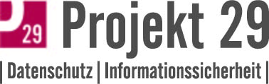 Projekt 29 Logo