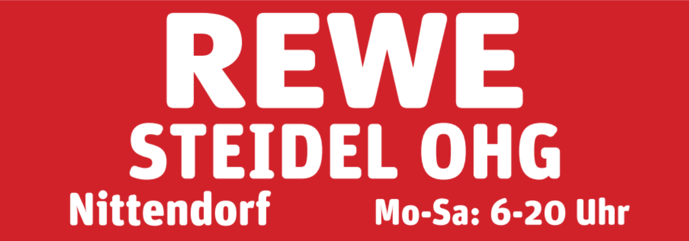 REWE Steidl OHG Logo