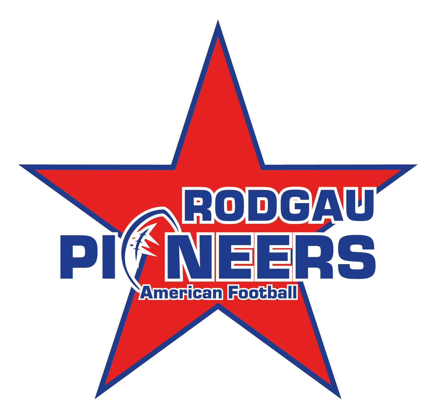 rodgau pioneers Logo