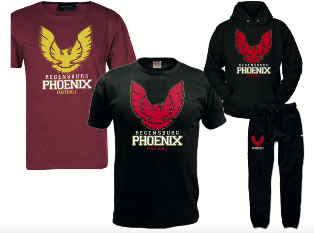 Phoenix Merchandise
