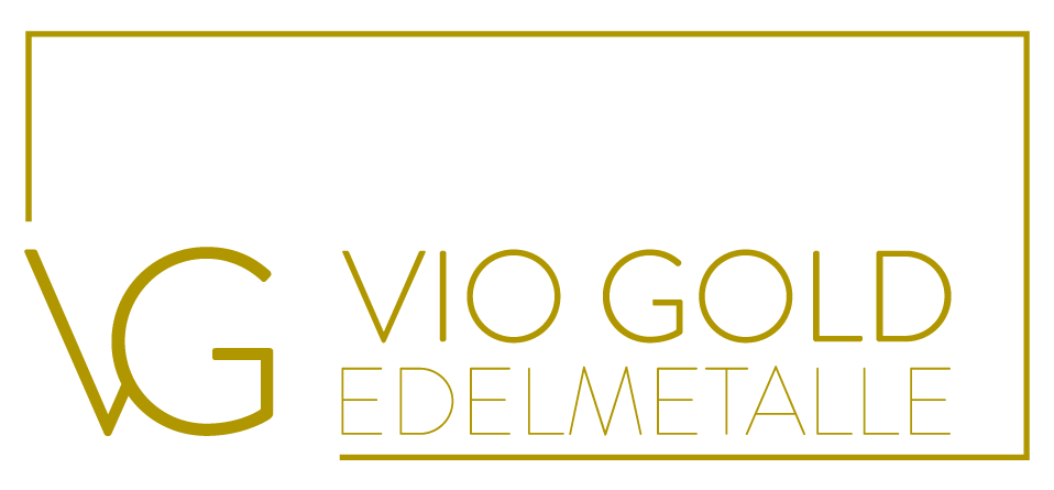 VIO GOLD EDELMETALLE Logo