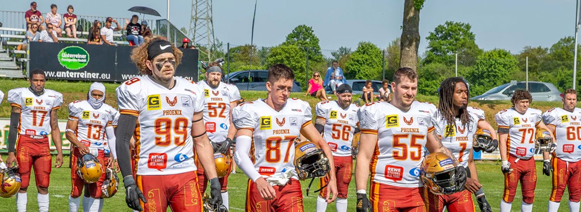 Kirchdorf Wildcats vs Regensburg Phoenix