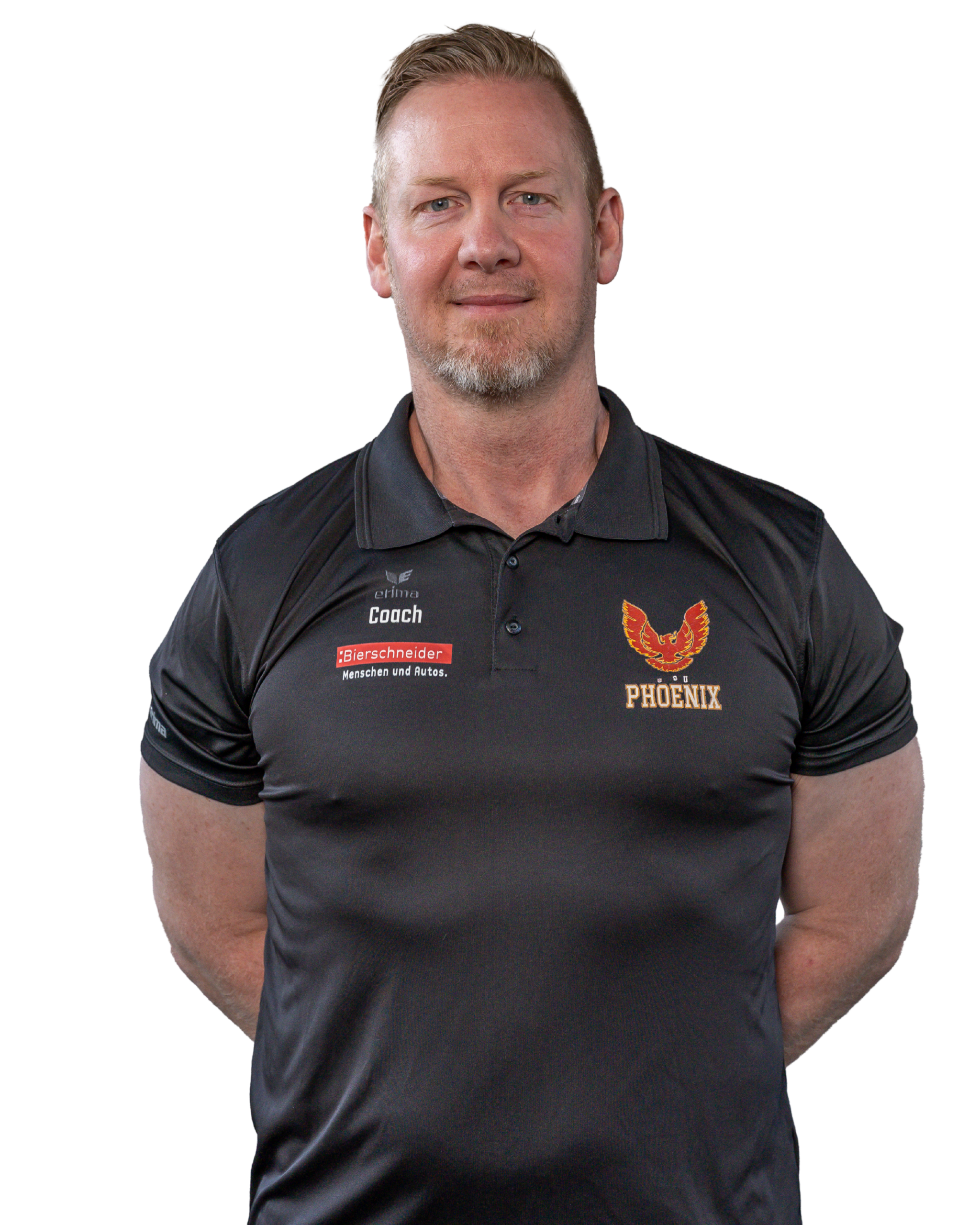 Daniel Husband Quarterback Coach